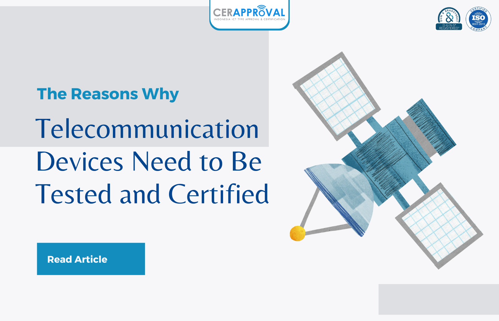 Why Telecommunication Devices Need to Be Tested and Certified?