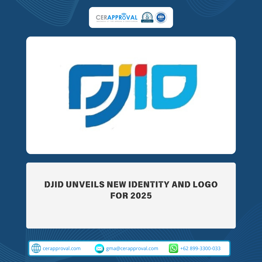 DJID Unveils New Identity and Logo for 2025