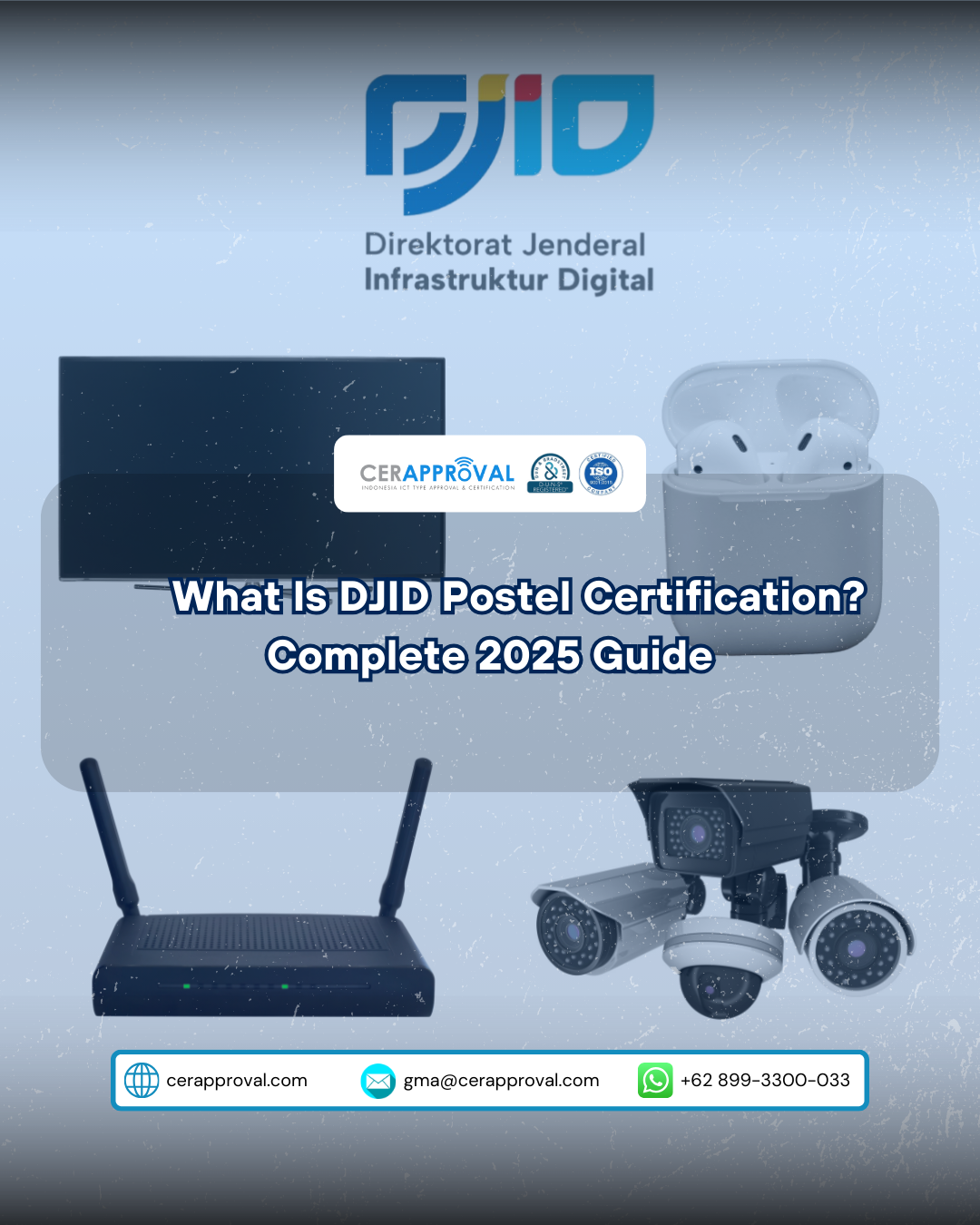 What Is DJID Postel Certification? Complete 2025 Guide