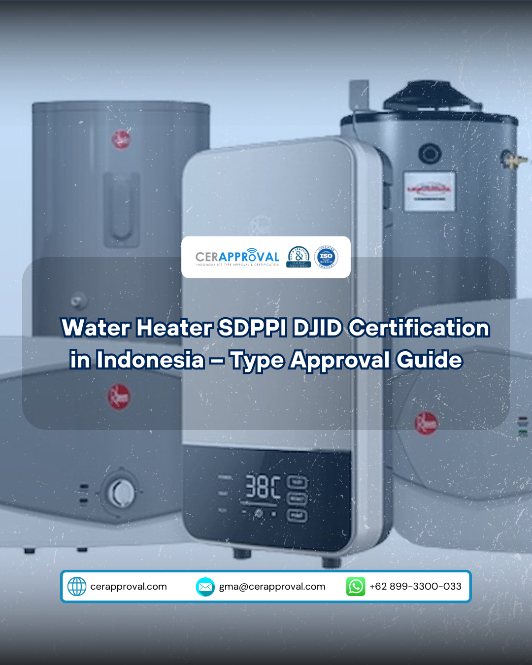 Water Heater Certification Thumbnail