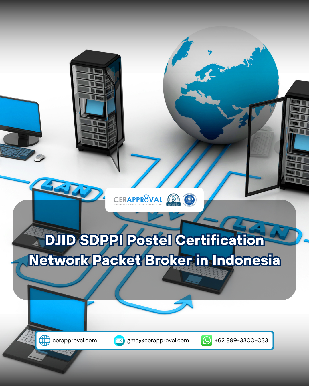 Network Packet Broker: Functions, Benefits, and Regulations in Indonesia