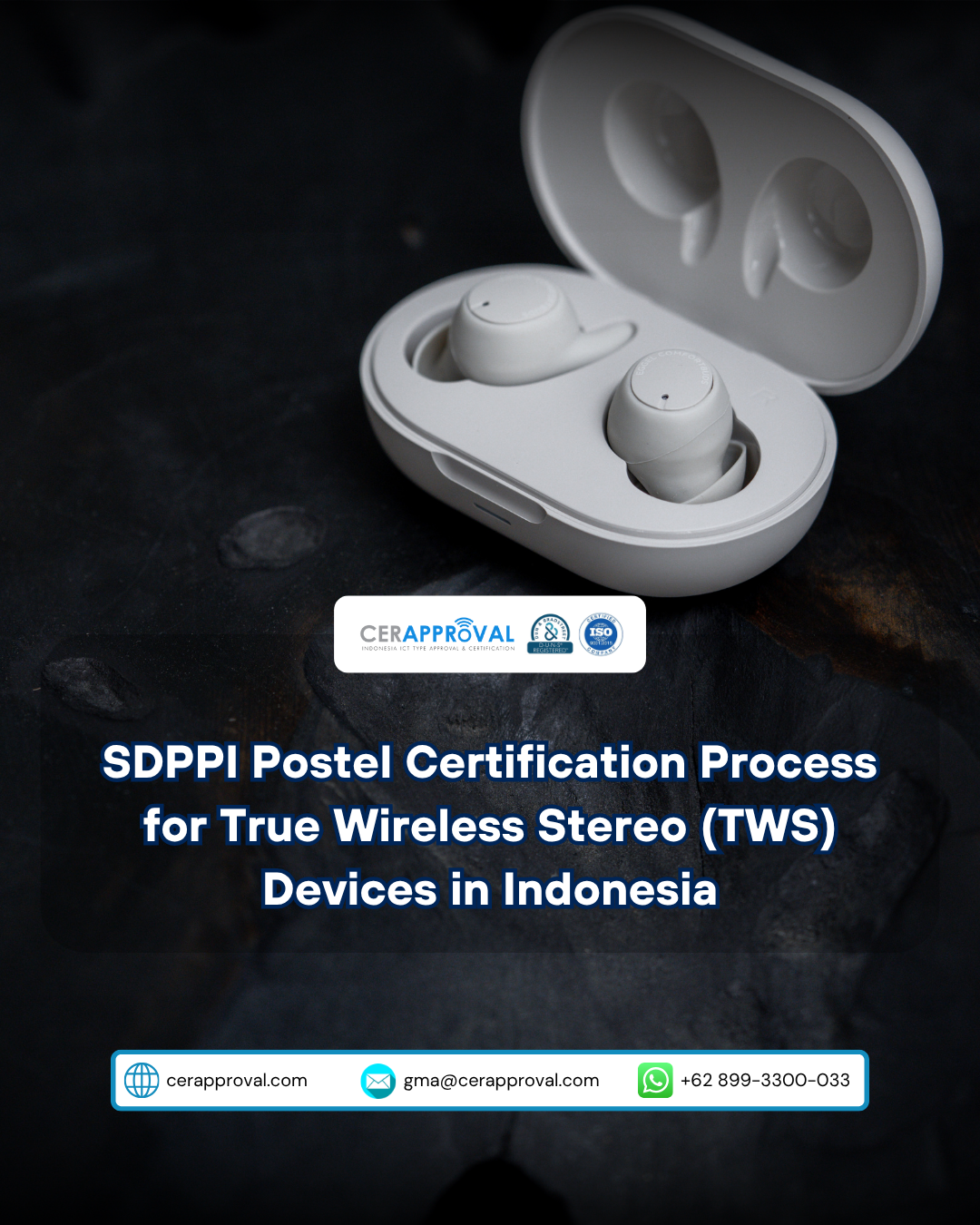 TWS Postel Certification Thumbnail