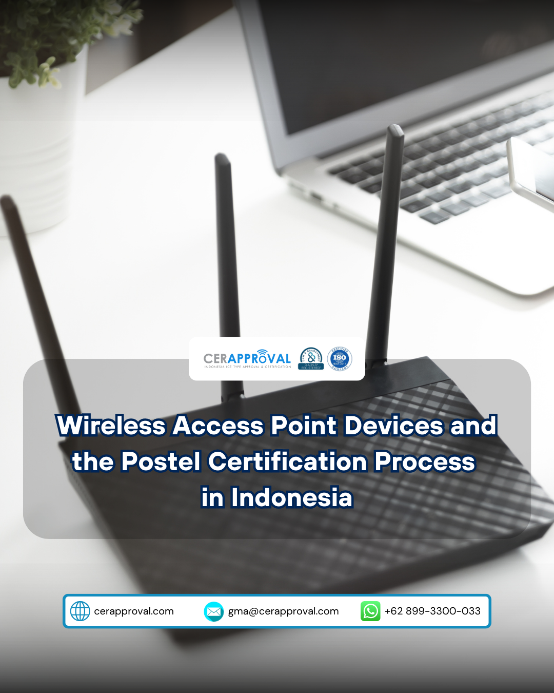 Understanding Wireless Access Point Devices, How to Use Them, and the Postel Certification Process in Indonesia