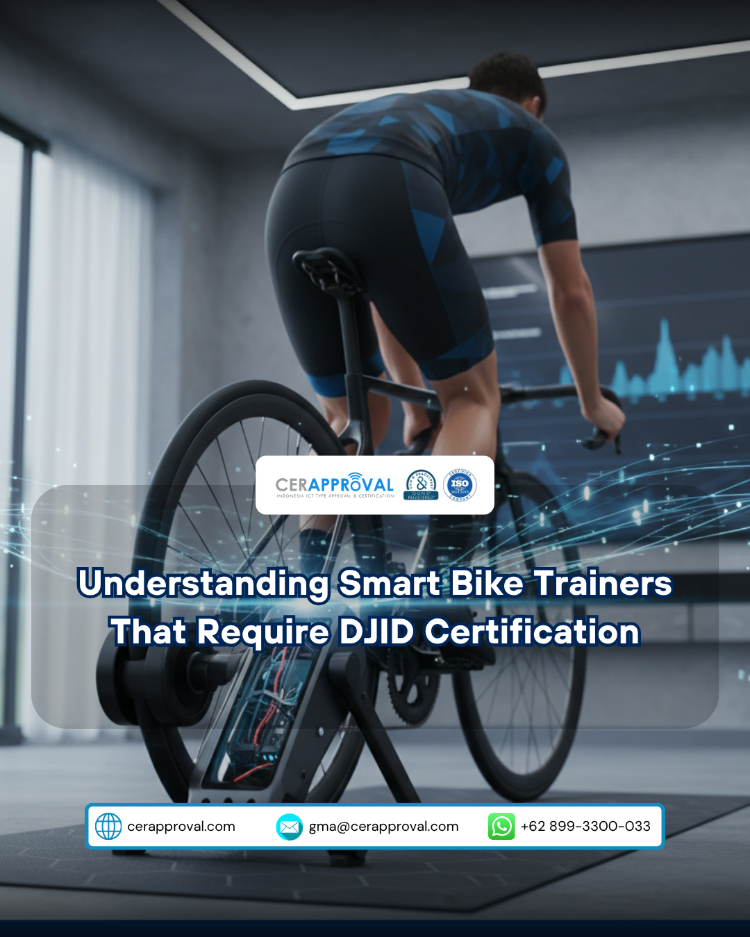 Understanding Smart Bike Trainers That Require DJID Certification