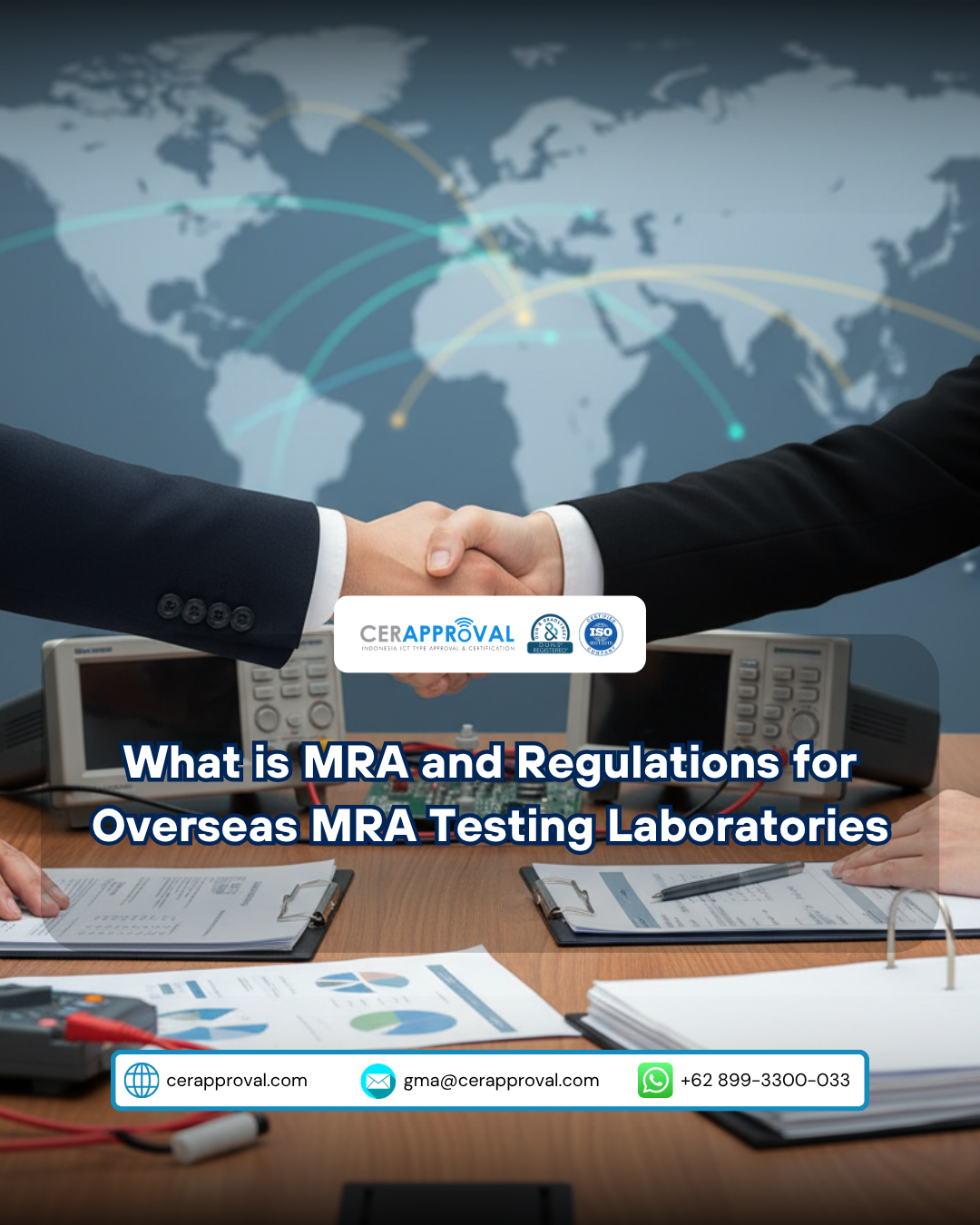 What is MRA and Regulations for Overseas MRA Testing Laboratories