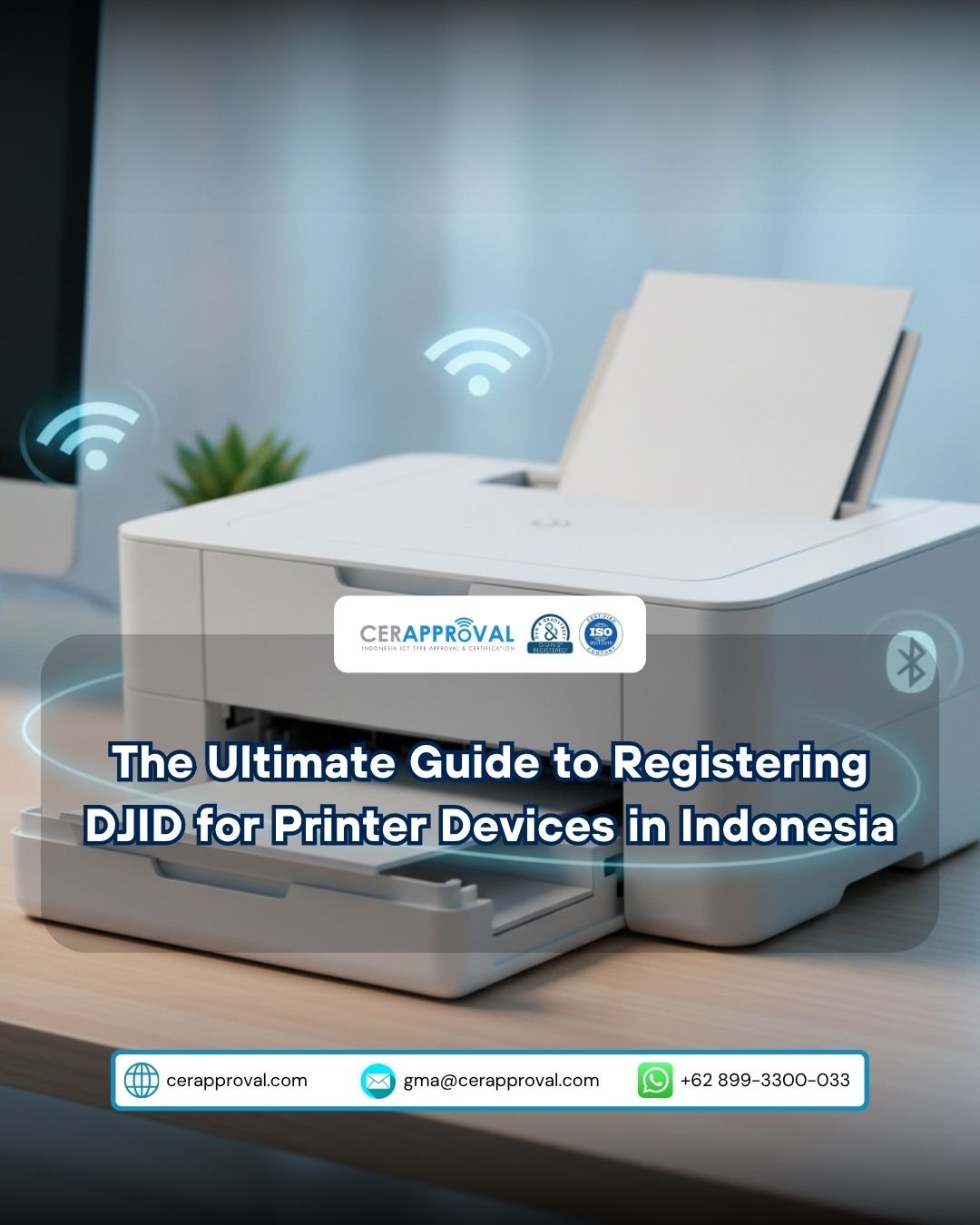 The Ultimate Guide to Registering DJID for Printer Devices in Indonesia