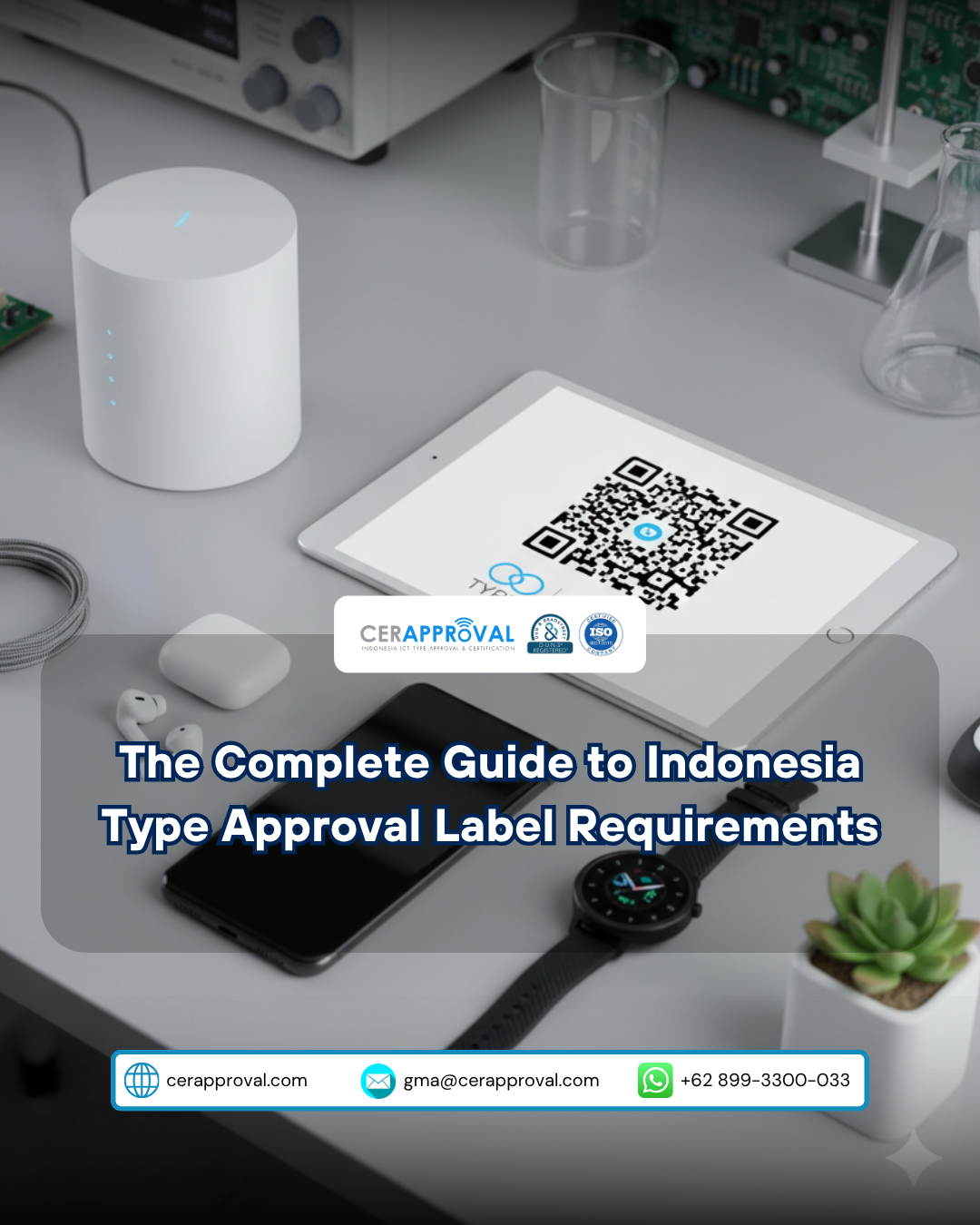The Complete Guide to Indonesia Type Approval Label Requirements