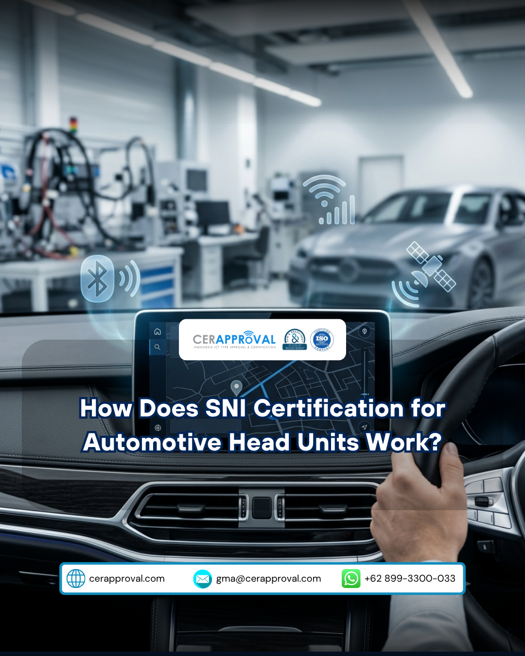 How Does SNI Certification for Automotive Head Units Work?