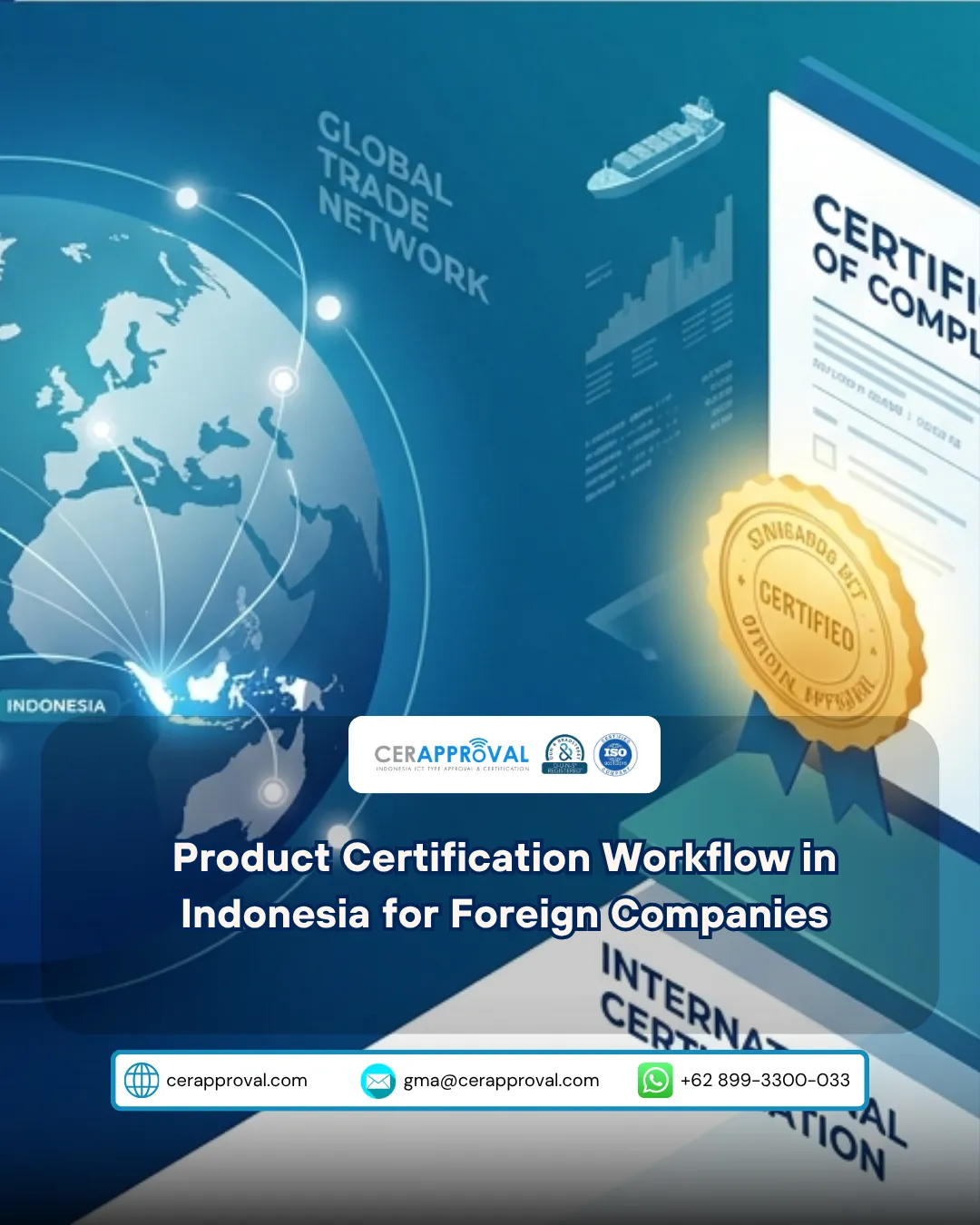 Product Certification Guide for Foreign Companies